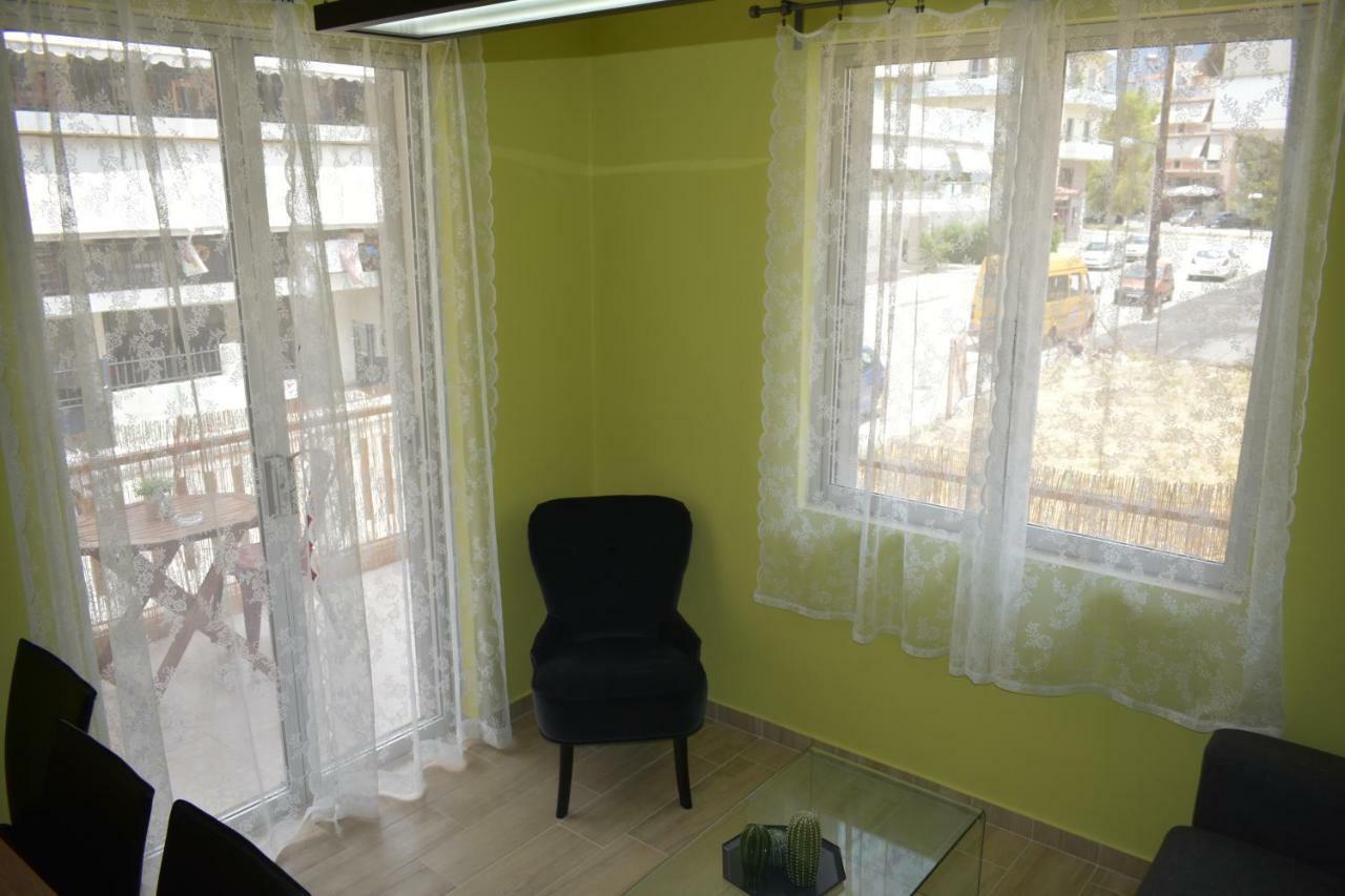 Apartment Alexandra 나플리오 외부 사진