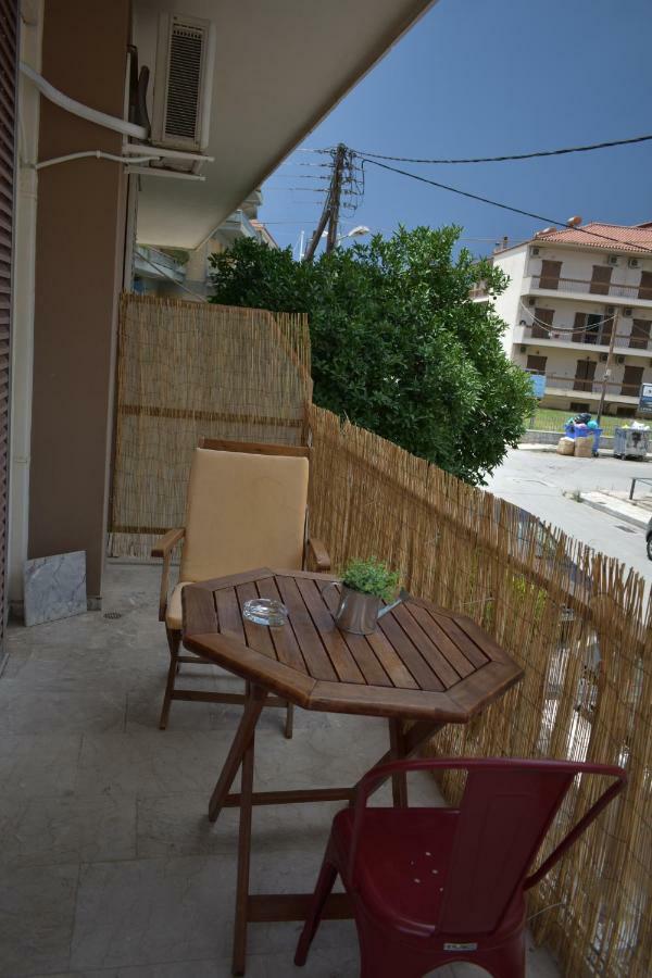 Apartment Alexandra 나플리오 외부 사진